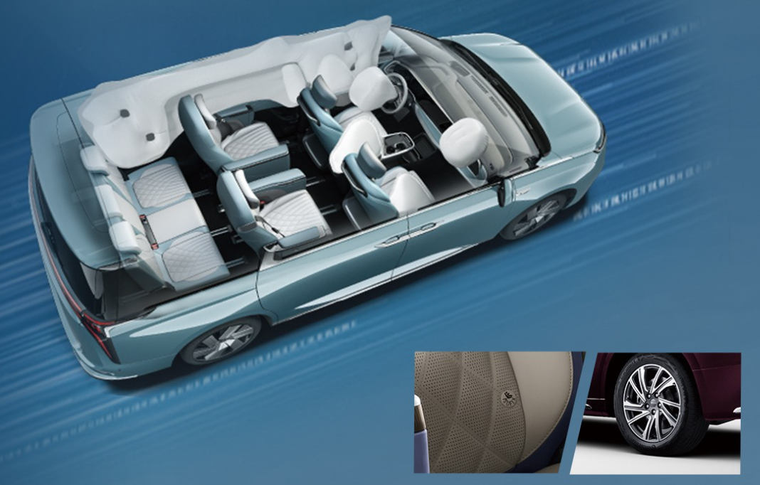 　　(上汽大通MAXUS G90)