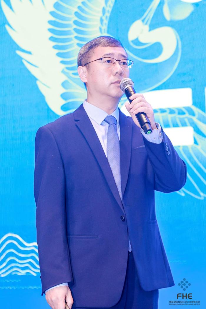 　　(青岛圣桐营养食品有限公司研发总监 徐庆利)