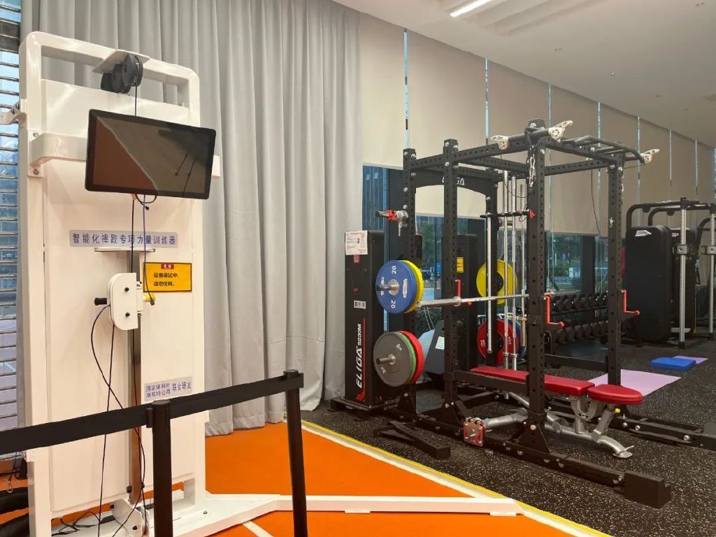 引领体育商品科技新潮流