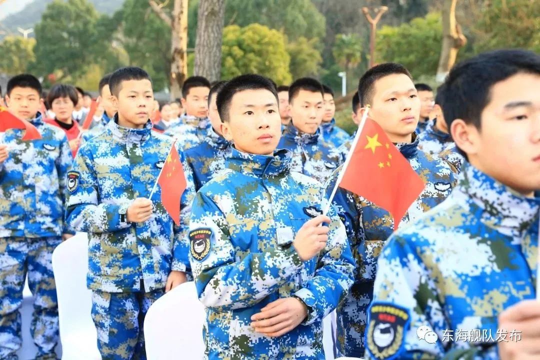 来源:东海舰队发布