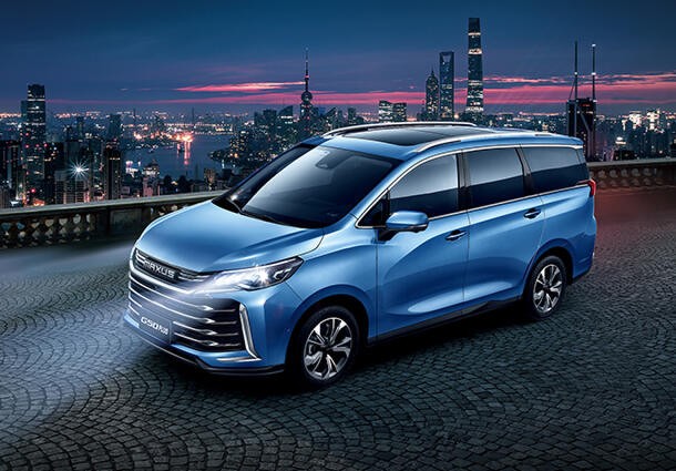 　　(上汽大通MAXUS G50 PLUS)