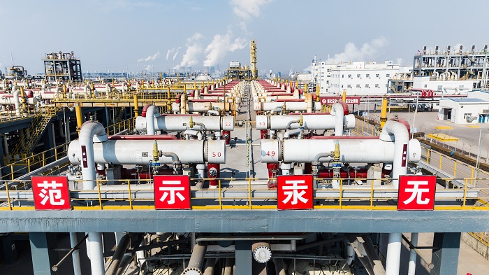 鄂尔多斯电冶电石法pvc装置无汞化运行