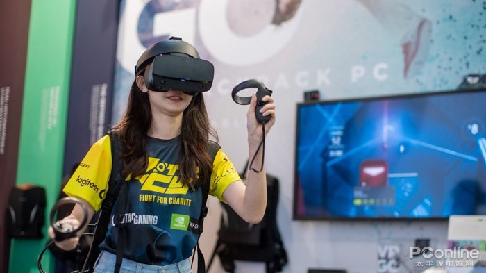 虚拟现实：索泰VR GO 4.0 背包PC ，重塑线下VR 大空间沉浸式娱乐体验
