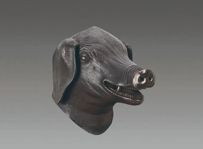 四件圆明园兽首铜像将亮相海口_新浪财经_新浪网