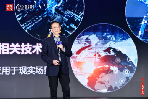 　　国际欧亚科学院院士、中国科学院深圳先进技术研究院院长、深圳理工大学筹备办主任樊建平