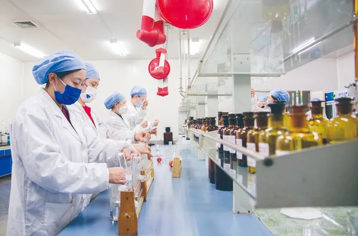 都邦药业:本土药企显担当创新研发大健康