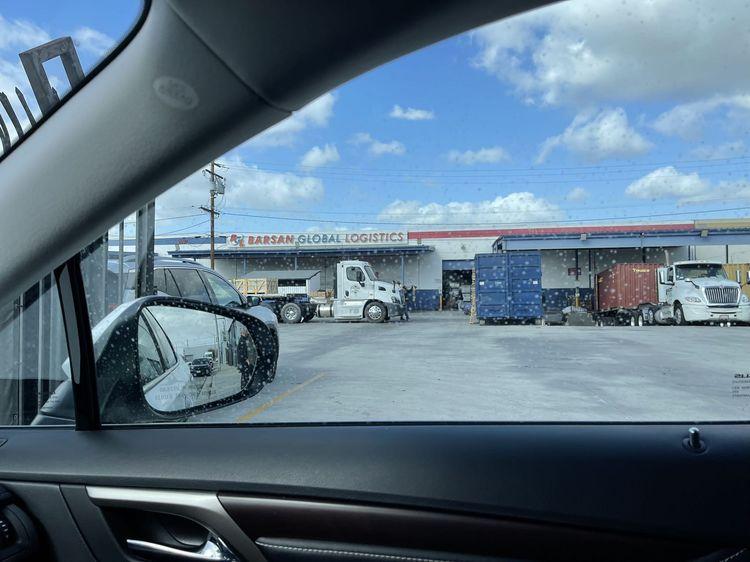 　　土耳其领馆指定长滩市为货物接收点