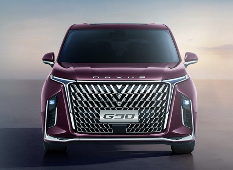 　　(上汽大通MAXUS G90)