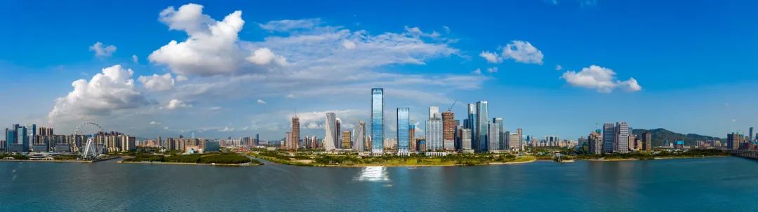 前海全景.图源:前海管理局