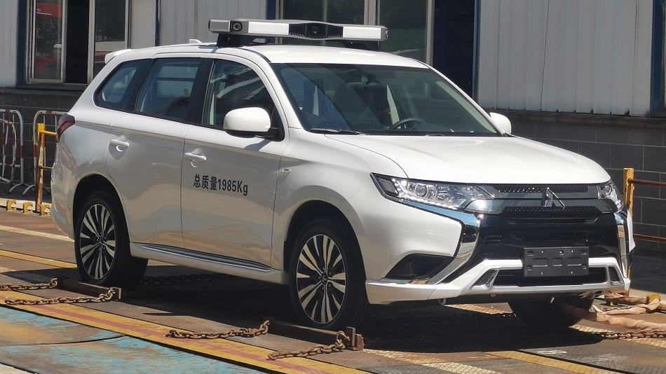 因警灯存脱落风险 广汽三菱召回1064辆欧蓝德|三菱|市场监督|欧蓝德