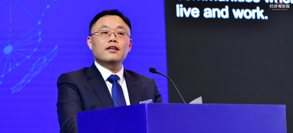 AMD全球副总裁、中国研发中心轮值主席吉隆伟：同超越，共成就 _ 可持续发展