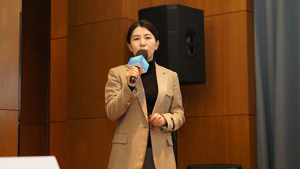 　　数字认证 企业行业咨询总监 冯媛媛