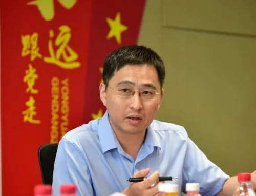 　　广东移动信息系统部副总经理 陈辉