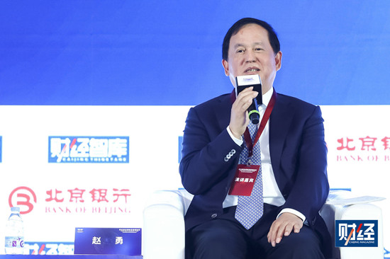 富华国际集团董事总裁赵勇：营商环境整体提升，通州的发展十年前就已布局