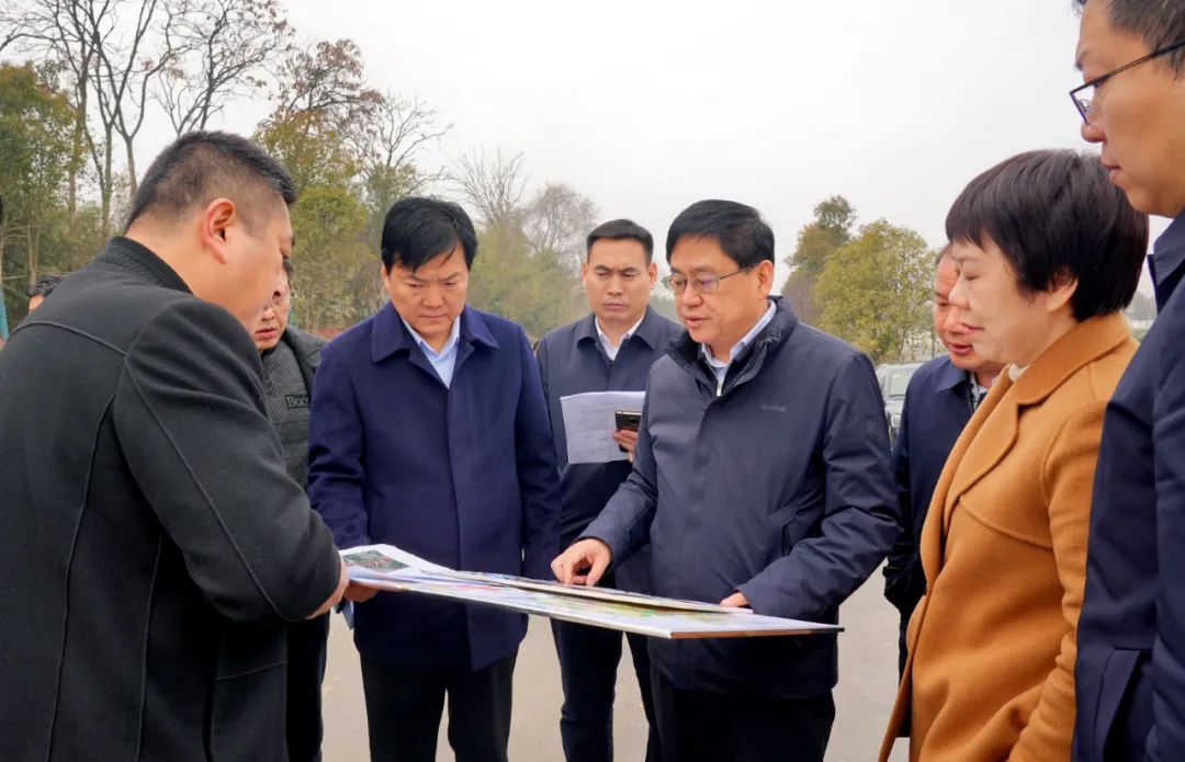 陈志伟调研督导市本级断头路打通工作