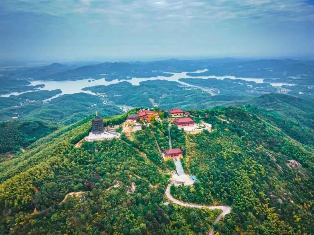 安徽宣城打造长三角生态文化休闲康养旅游基地