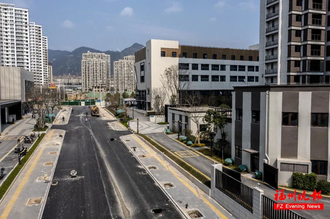 通车时间定了！事关福州6条道路_手机新浪网