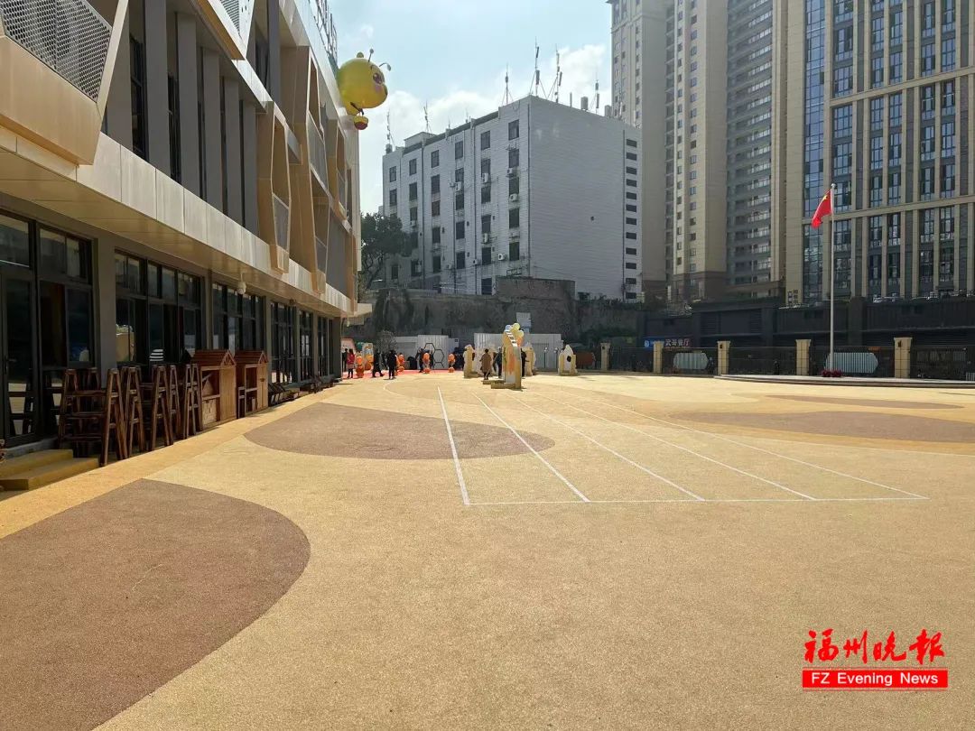 福州新添一所公办幼儿园!
