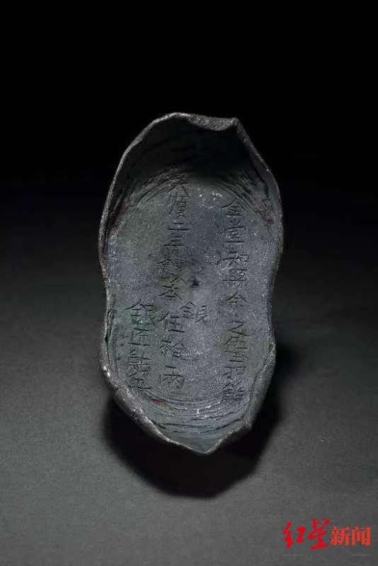 江口沉银博物馆预计明年建成,宝物抢先看|文物_新浪财经_新浪网