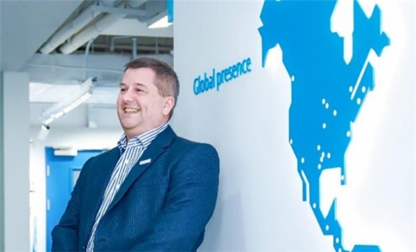 　　亚萨合莱集团执行副总裁以及大中华及东南亚区总裁Martin Poxton