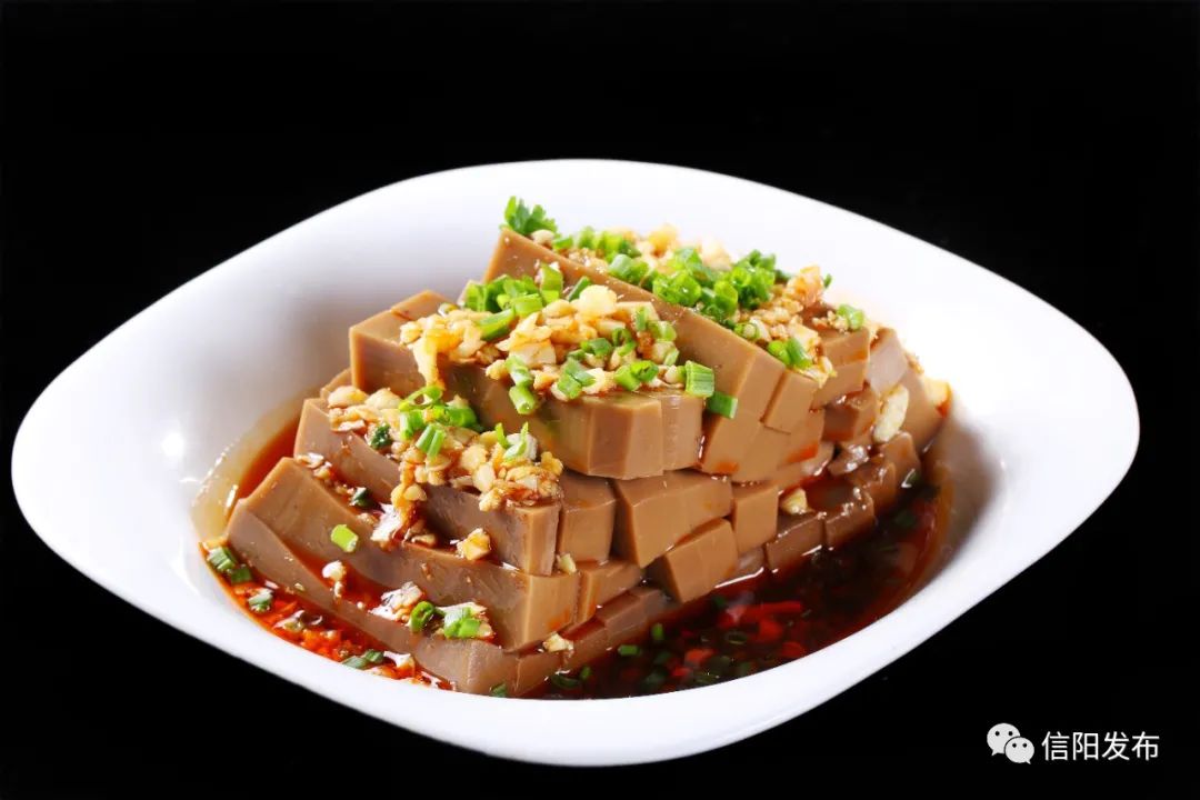 【食尚·信阳菜】蒜茸橡子粉_新浪财经_新浪网