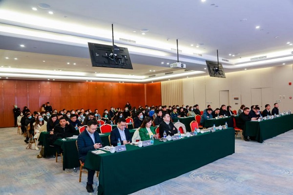 　　华为云半导体行业微光训练·苏州站活动现场