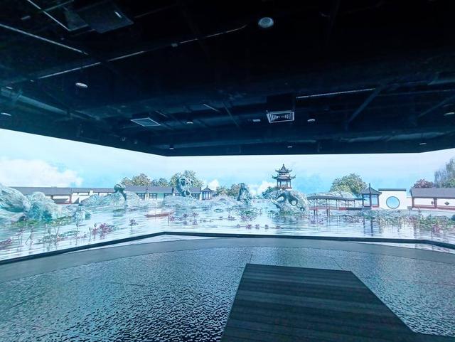 BOE首座数字艺术馆落地苏州,助力打造长三角数字文化产业新高地|文化产业_新浪财经_新浪网