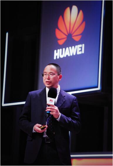 曹明在2023世界移动通信大会发表主题演讲