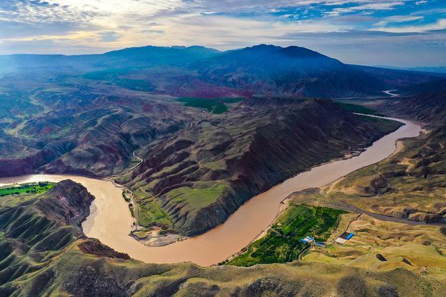 【甘快看】甘肃白银:启动法律监督专项活动 服务保障黄河流域生态保护