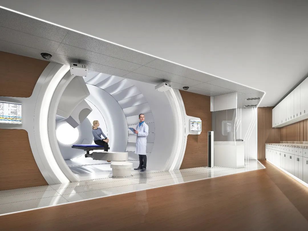 质子肿瘤治疗中心明年启用