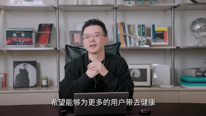 　　图：VTN创始人兼CEO、ACCESS集团联合创始人 Will吴伟强