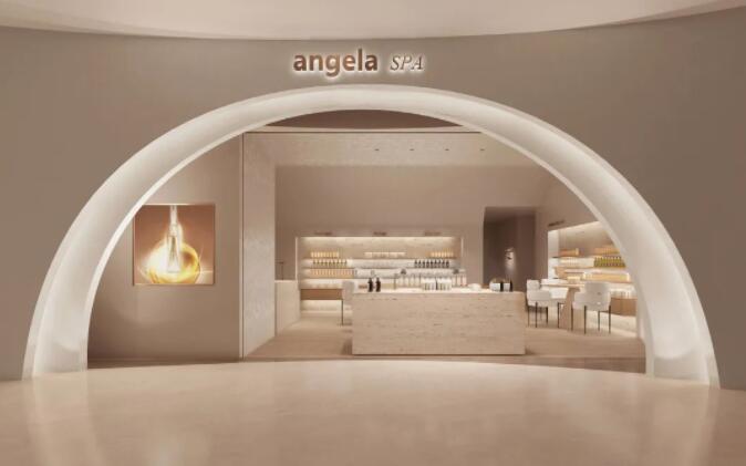 　　ANGELA SPA 安吉拉