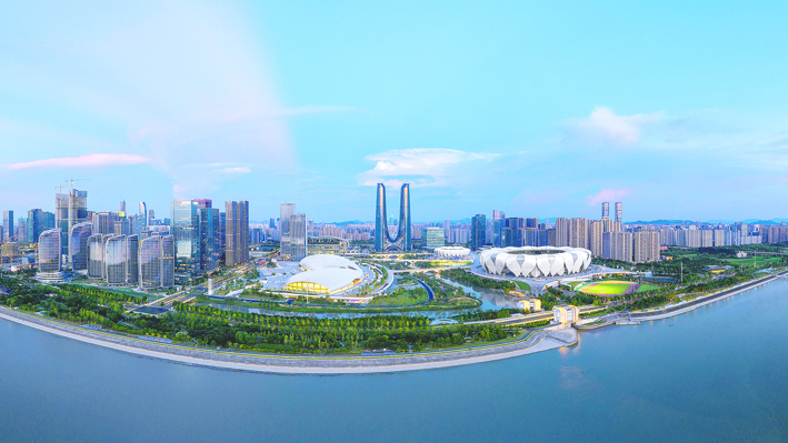 每经专访杭州市投资促进局局长王越剑做大增量做深合力将政府有为和