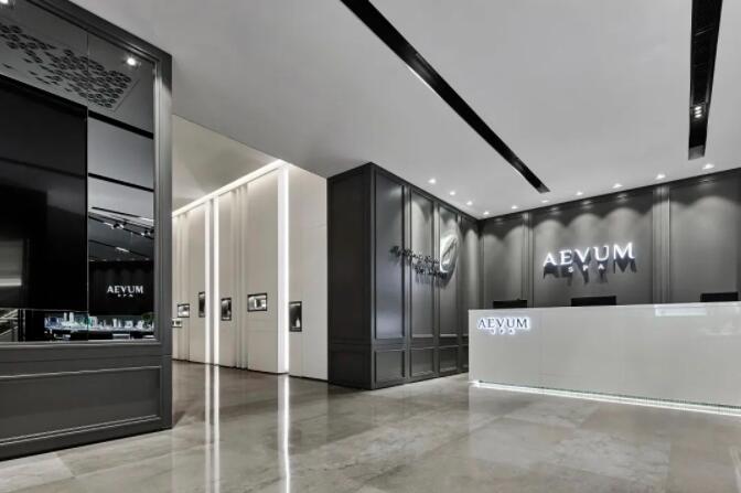 　　AEVUM SPA 深圳KKONE店