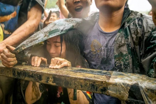 　　2015太湖迷笛音乐节