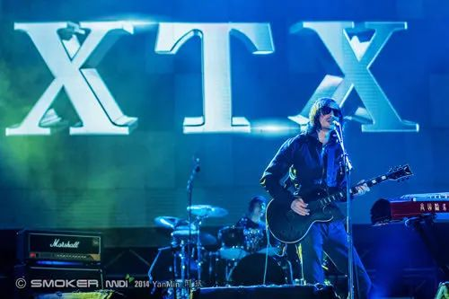 　　2014长江迷笛音乐节