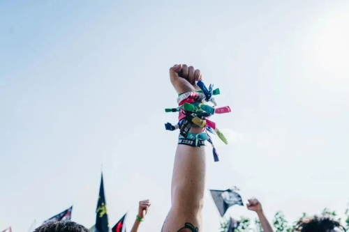 　　2021济南迷笛音乐节