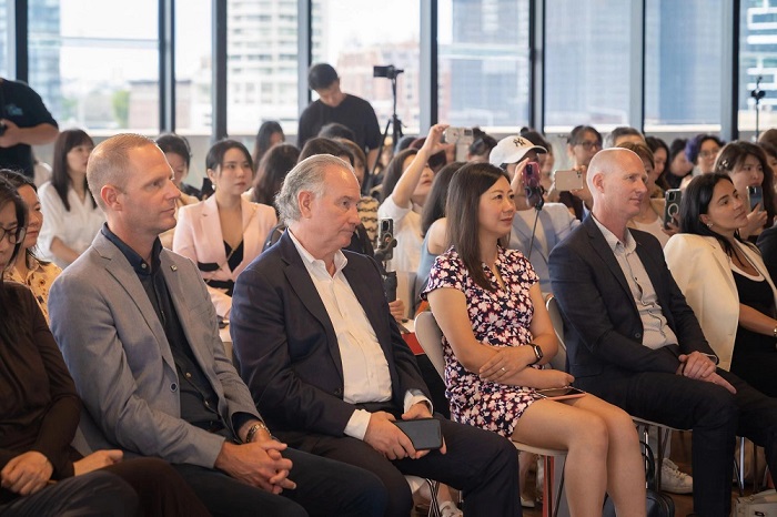 　　图：VTN 2023 策略发布会现场