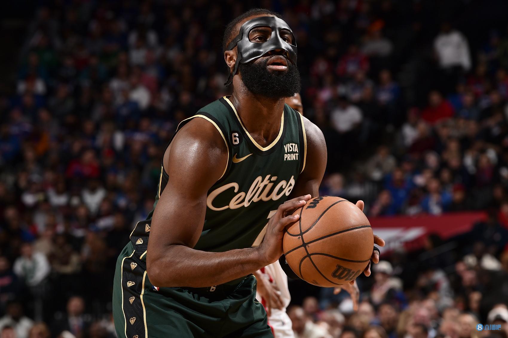 杰伦·布朗状态稳定