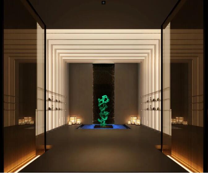 　　YANLI SPA 颜里