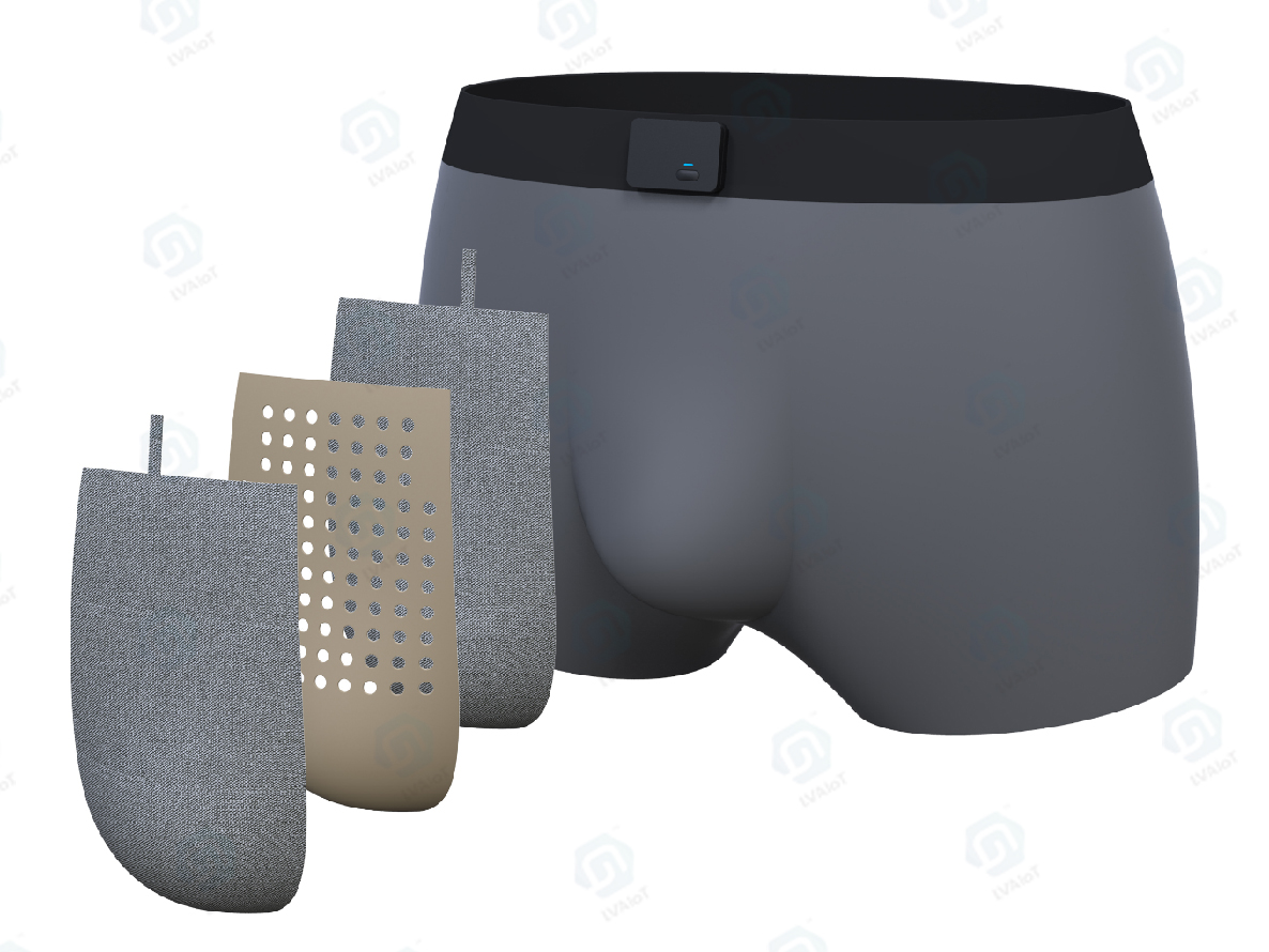 　　壹智匯传感健康内裤产品图