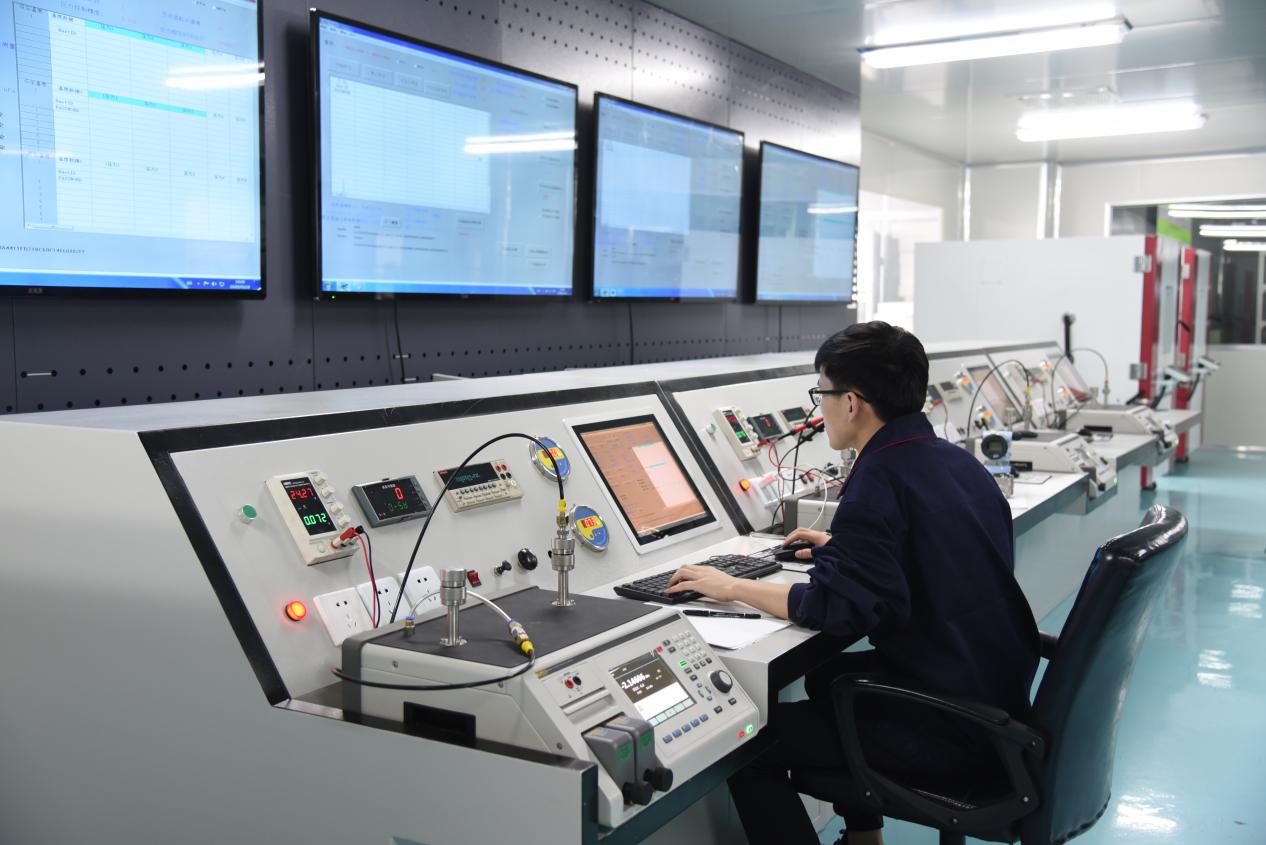 安徽天长致力打造智能仪器仪表产业_新浪财经_新浪网