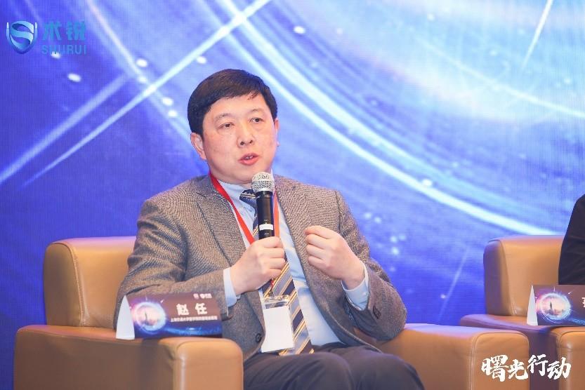 　　*上海交通大学医学院附属瑞金医院赵任院长参与访谈