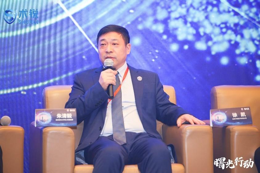 　　*南京医科大学第二附属医院朱清毅教授参与访谈