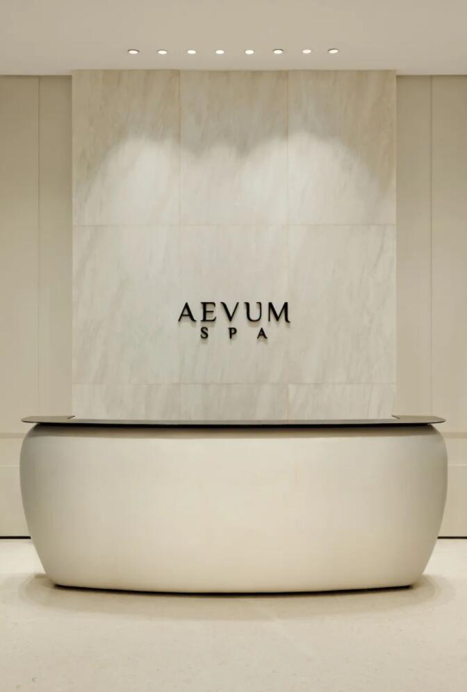 　　AEVUM SPA 深圳万象天地店