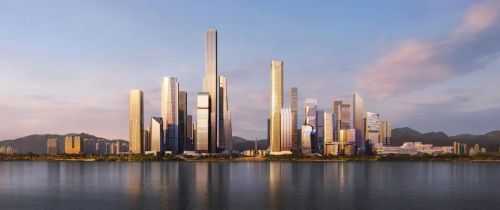 　　(乐办携手顶级发展商，以商办高质量发展赋能城市价值聚合)