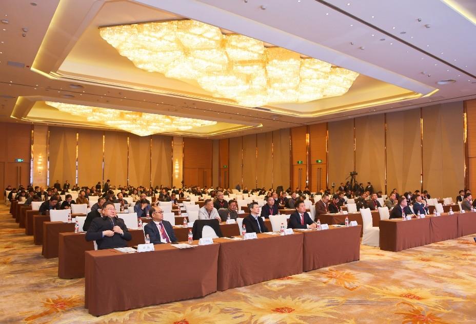 　　*泌尿单孔南京峰会开幕式现场