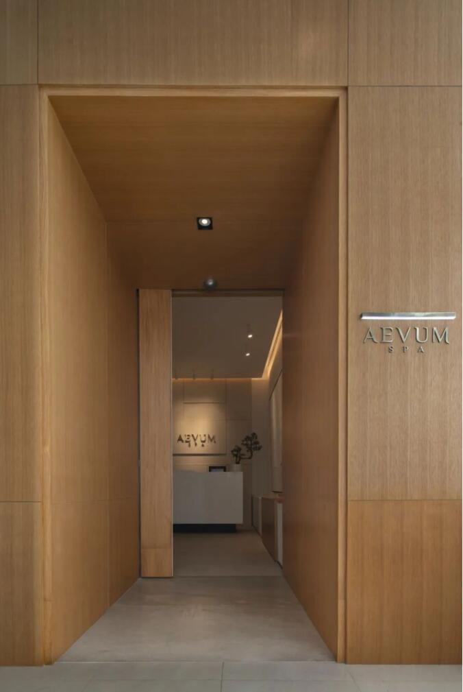 　　AEVUM SPA 深圳小径湾店