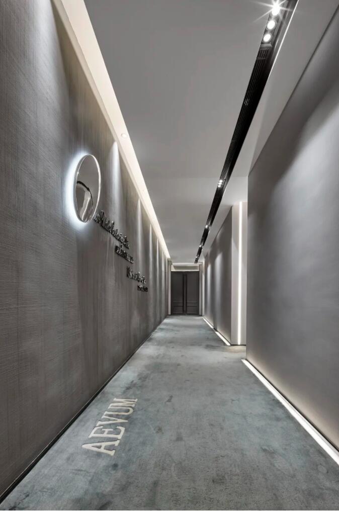 　　AEVUM SPA 深圳KKONE店