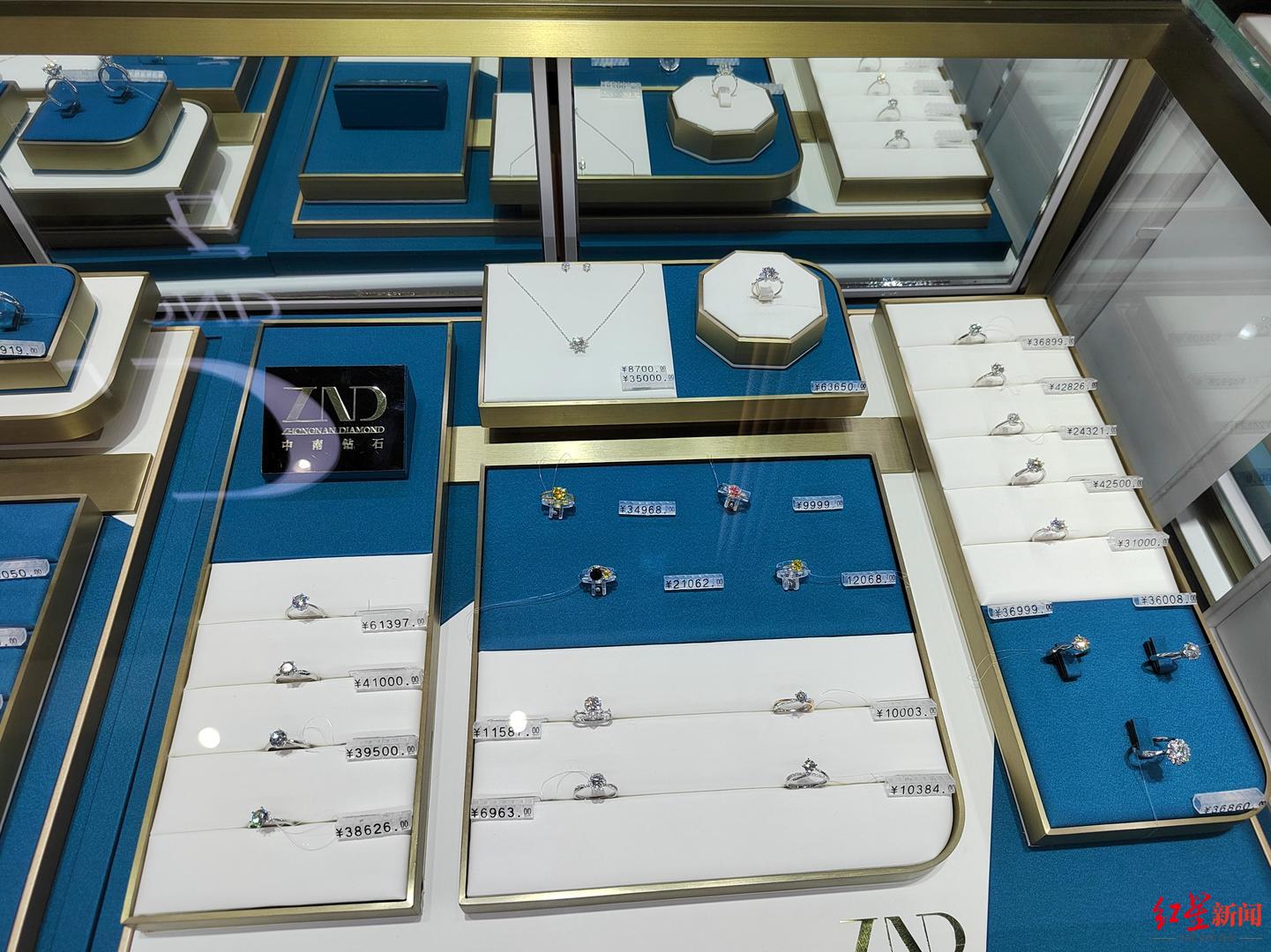 探访人造钻石之都:小城年产钻石超百万克拉,天然碎钻体系或将受冲击